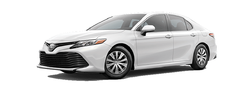 Toyota Camry sedan 2018-2024 hladká strecha